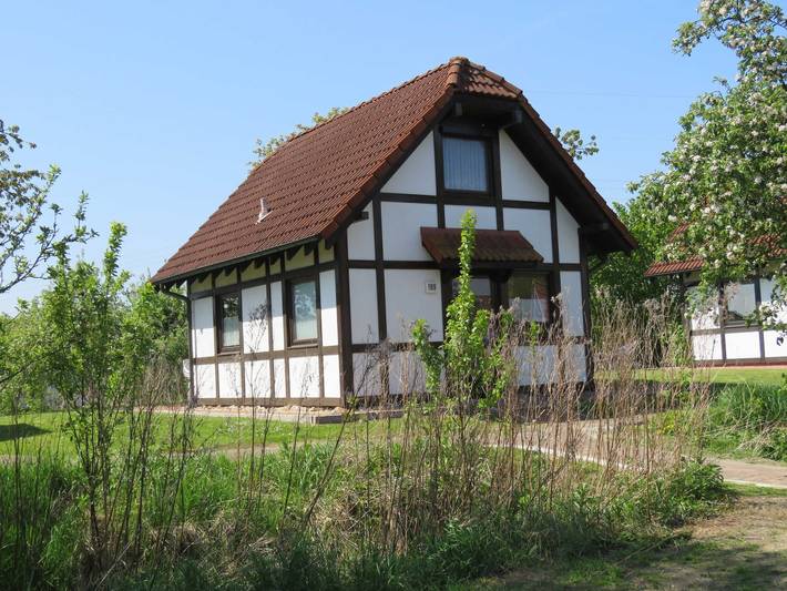 Ferienhaus für 7 Personen, mit Terrasse und Garten in Hollern-Twielenfleth