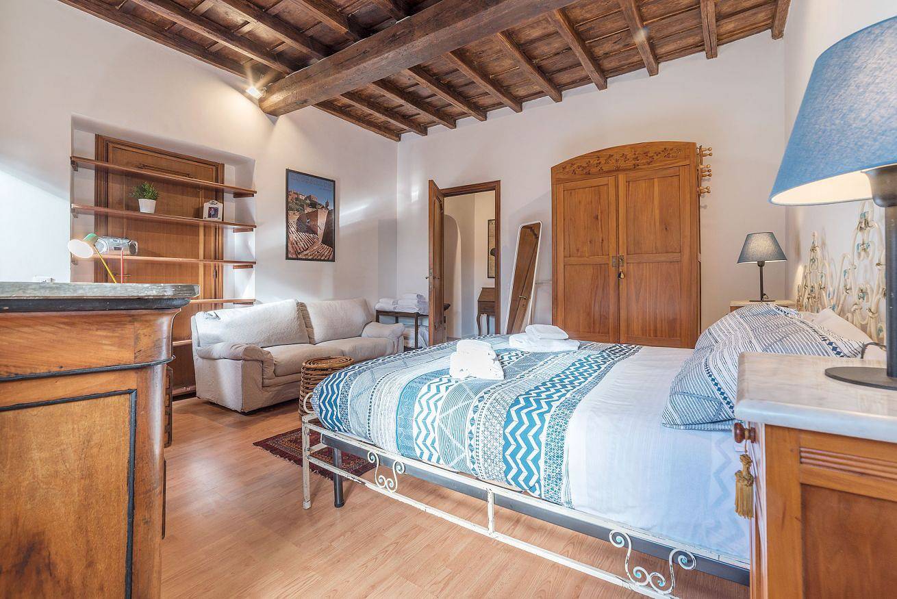 Ganze Wohnung, Ferienwohnung für 2 Personen in Rom Zentrum, Rom