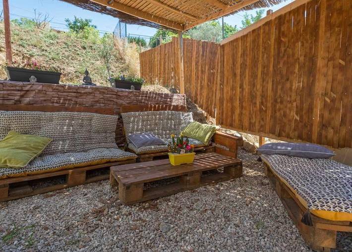 Gîte pour 4 personnes à Contes - 2