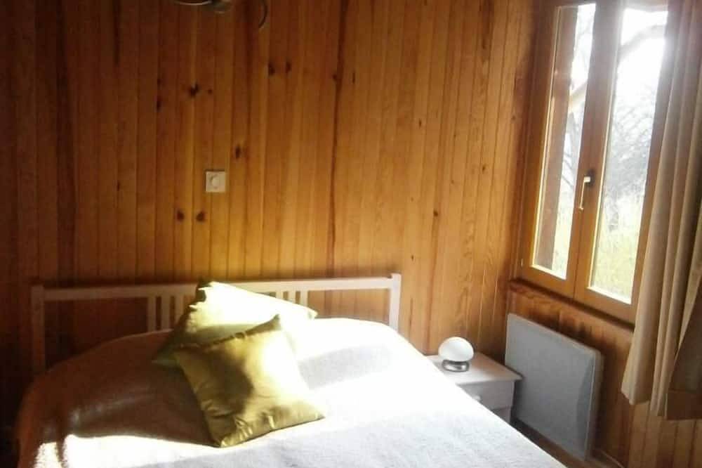 Comfortabel chalet Elzas Vogezen Guebwiller vallei in Lautenbachzell, Parc naturel régional des Ballons des Vosges
