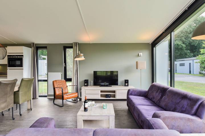 Landal Amerongse Berg — 6-persoons woning in Région d'Utrecht