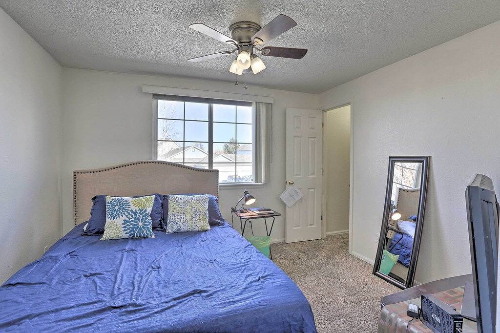 Neu! Denver-Area Home ~ 7 Mi zum Aurora Reservoir! in Centennial, Arapahoe County