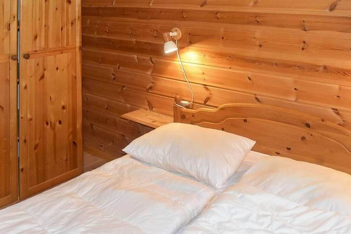 Ferienhaus für 6 Personen, mit Terrasse und Garten sowie Sauna in Fræna - 3