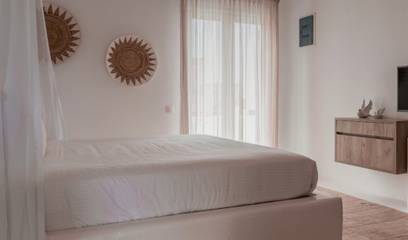 Villa pour 2 Personnes dans Mykonos, Cyclades, Photo 4