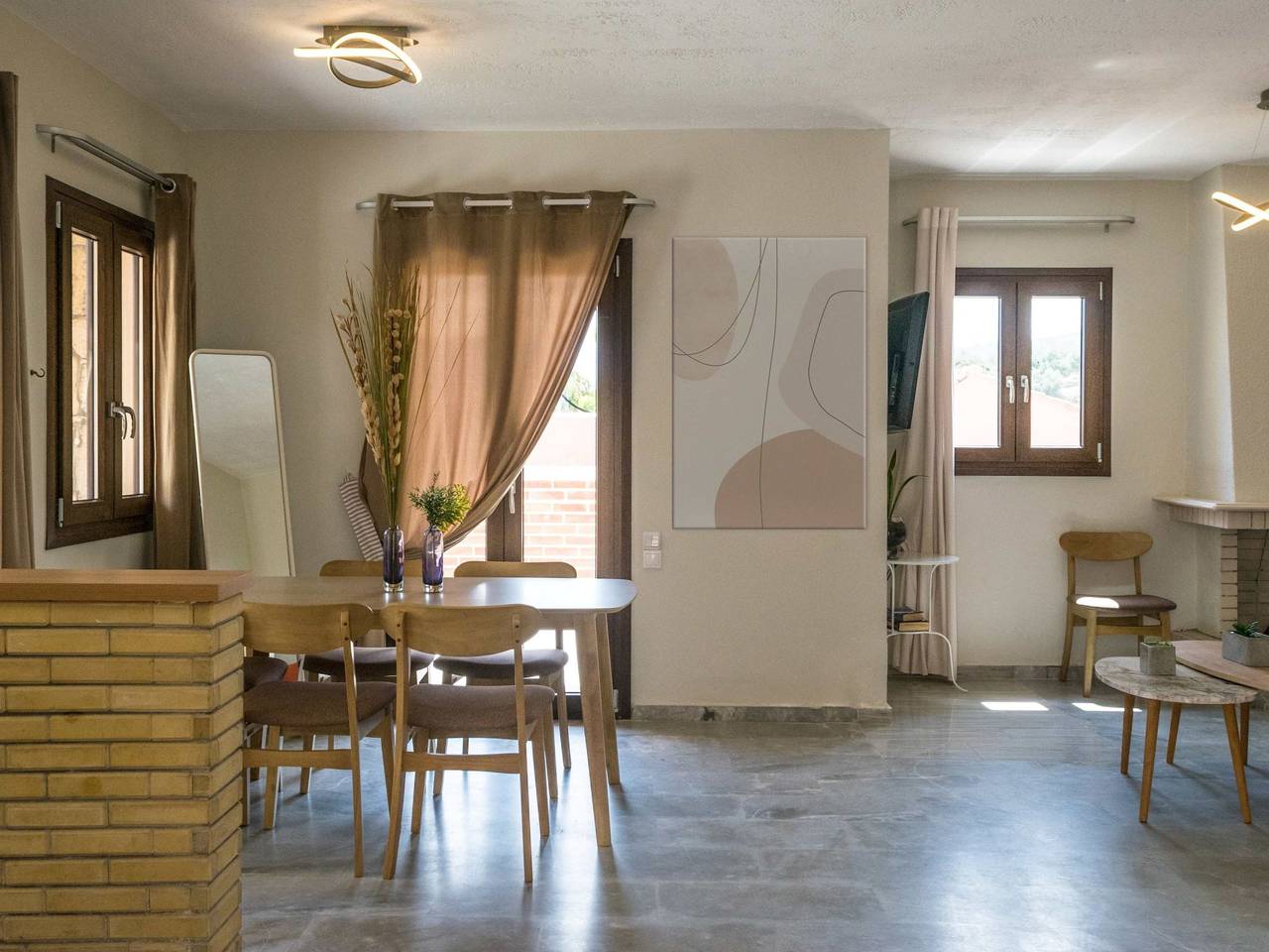 Niriides Villas_Nymfe_ 2-Schlafzimmer privater Pool, foto 13