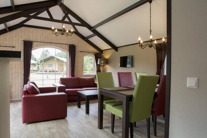 Ferienhaus für 8 Personen, mit Garten in Gelderland - 4