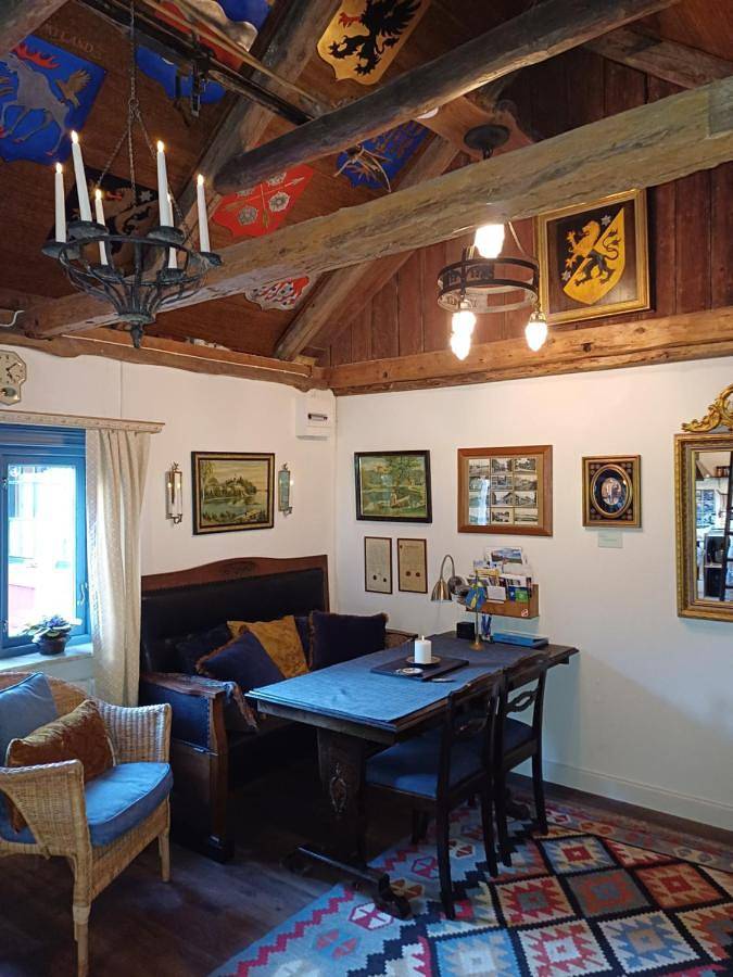 Ferienhaus für 3 Personen, mit Garten in Hjo - 2