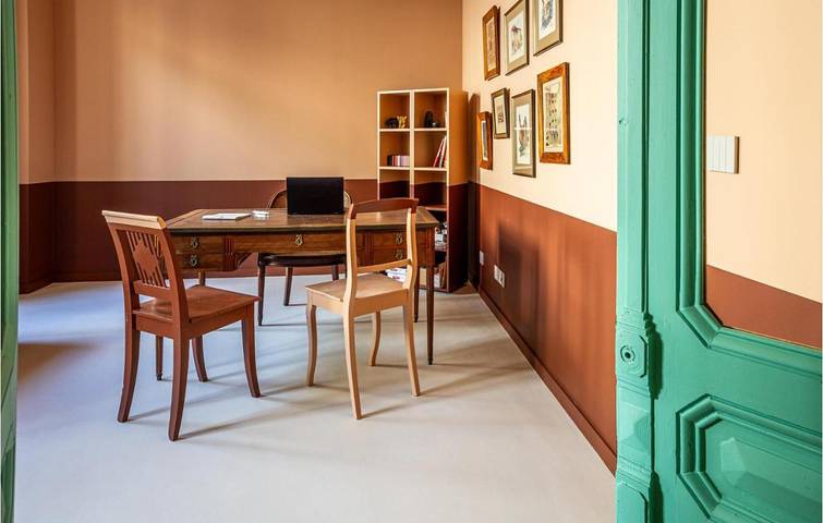 Location de vacances pour 14 personnes, avec piscine à Alleins - 4