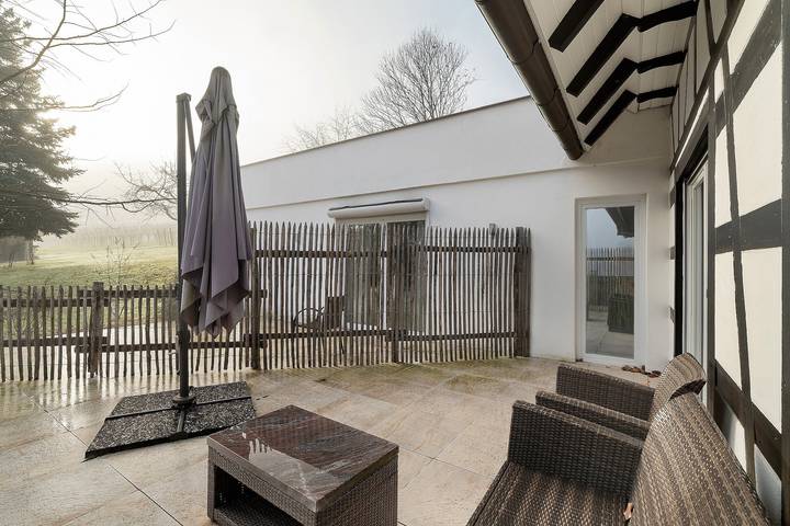 Gîte pour 4 personnes, avec sauna et jardin à Sasbachwalden - 3