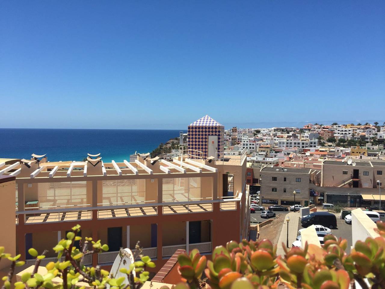 Hel lägenhet, Tajinaste Sol in Playa Morro Jable, Pájara