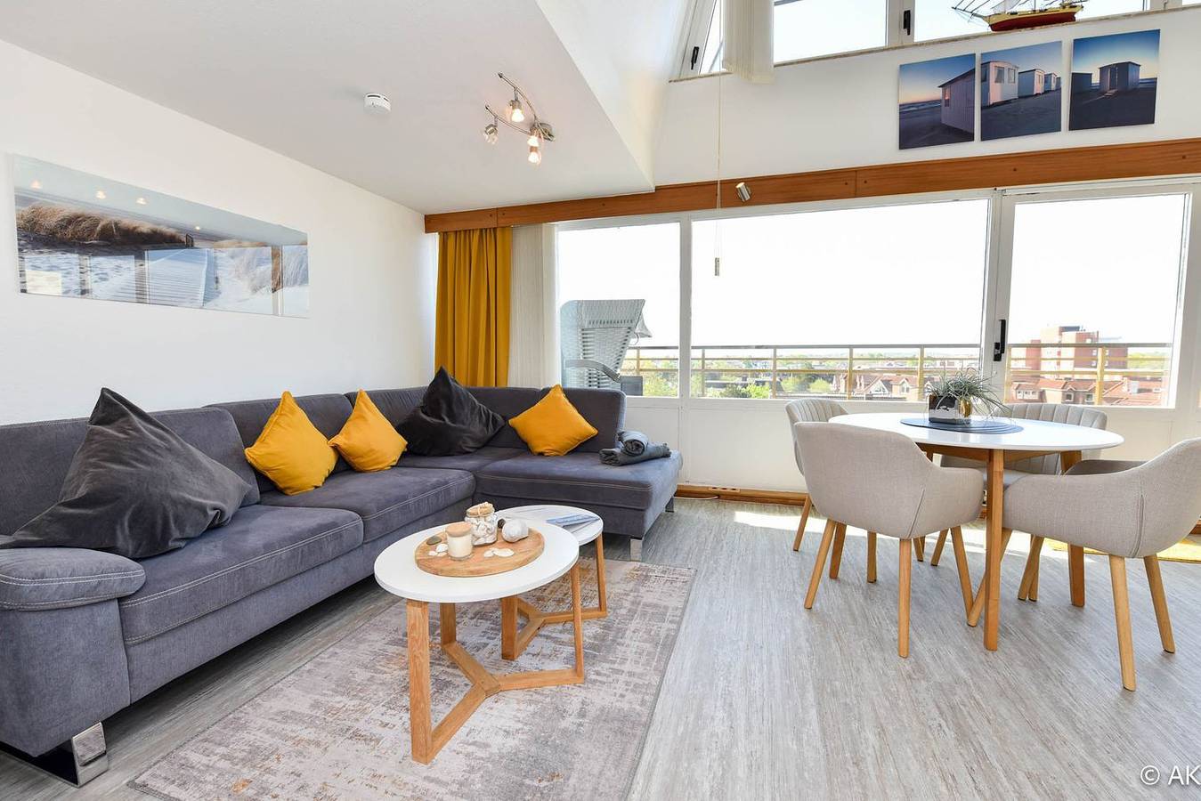 Appartamento vacanze a Cuxland a partire da 111€ a notte