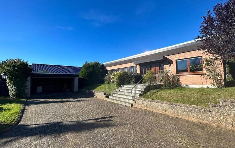 Villa für 7 Personen, mit Garten und Ausblick - 1