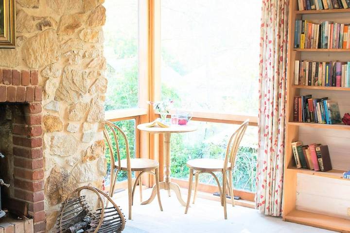 Apartamento de vacaciones para 2 personas, con jardín - 1