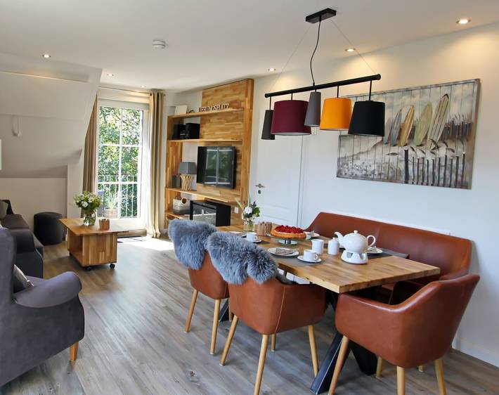 Ganze Ferienwohnung, Hygge in Westerland, Sylt (Gemeinde)