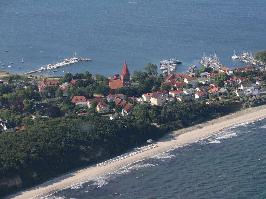 Strandquartier Rerik in Ostseebad Rerik, Rerik