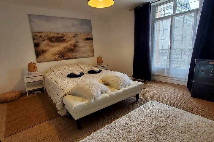 Location de vacances pour 10 personnes dans Cormery - 4