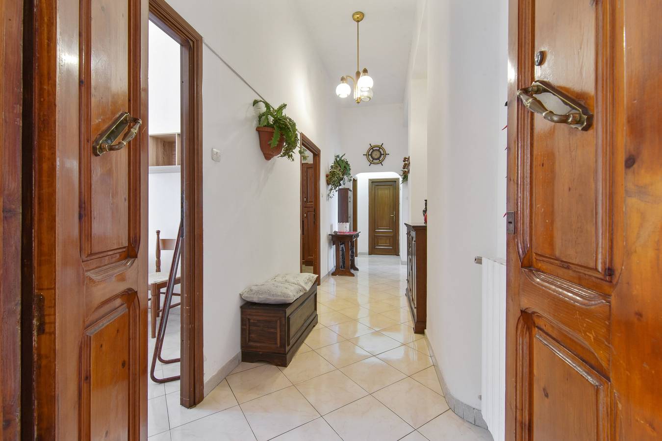 Geheel appartement, Appartement met balkon in Porto Santo Stefano 89 m² zeezicht in Porto Santo Stefano, Provincie Grosseto