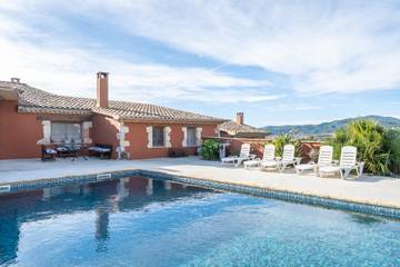 view of accommodation