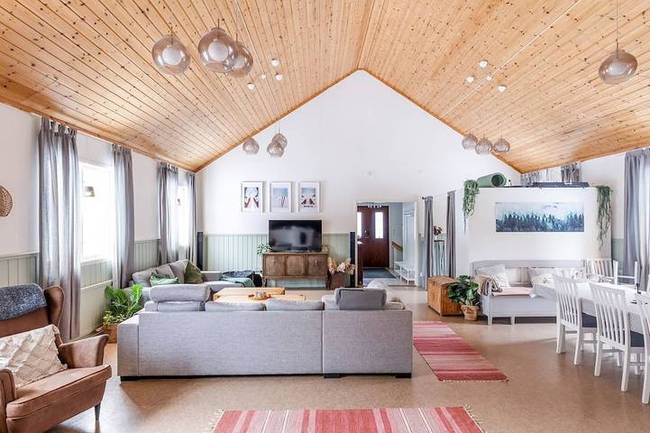 Ferienhaus für 8 Personen, mit Garten, mit Haustier - 1