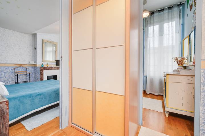 Chambre d’hôtes « La Petite Pause - Bordeaux » con balcón, Wi-Fi y aire acondicionado in Burdeos, Región de Burdeos