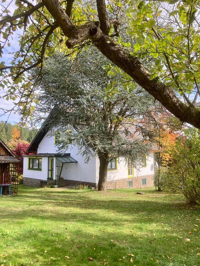 Ferienhaus zur alten Zeder in Heidenreichstein, Waldviertel