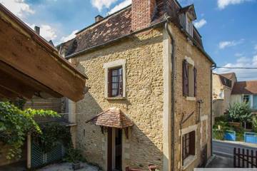 Gîte pour 5 personnes, avec jardin et terrasse à Siorac-en-Périgord