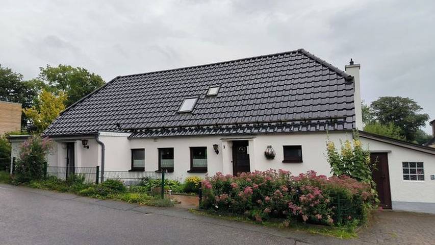 Ferienwohnung für 2 Personen, mit Terrasse und Garten in Handewitt
