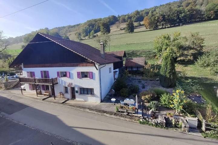 Ferienhaus für 25 Personen, mit Garten, mit Haustier