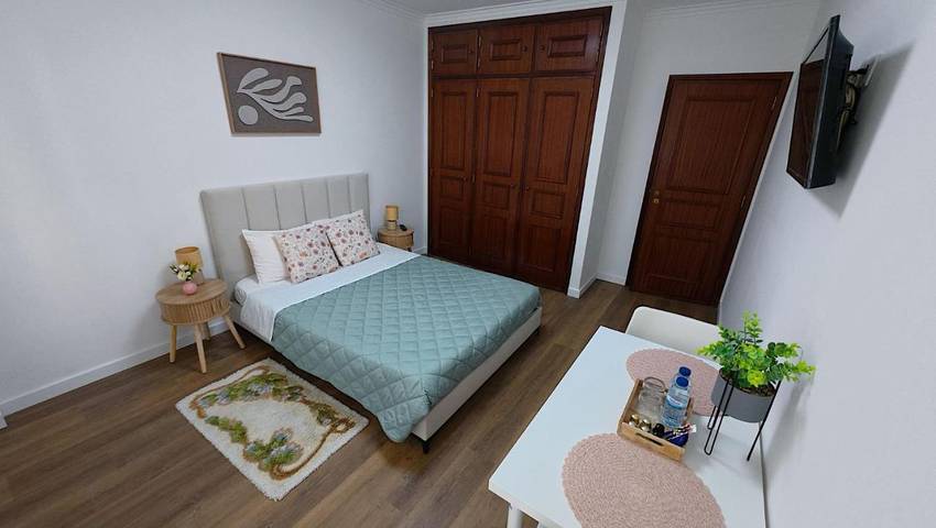 Appartement de vacances pour 2 personnes, avec Vue