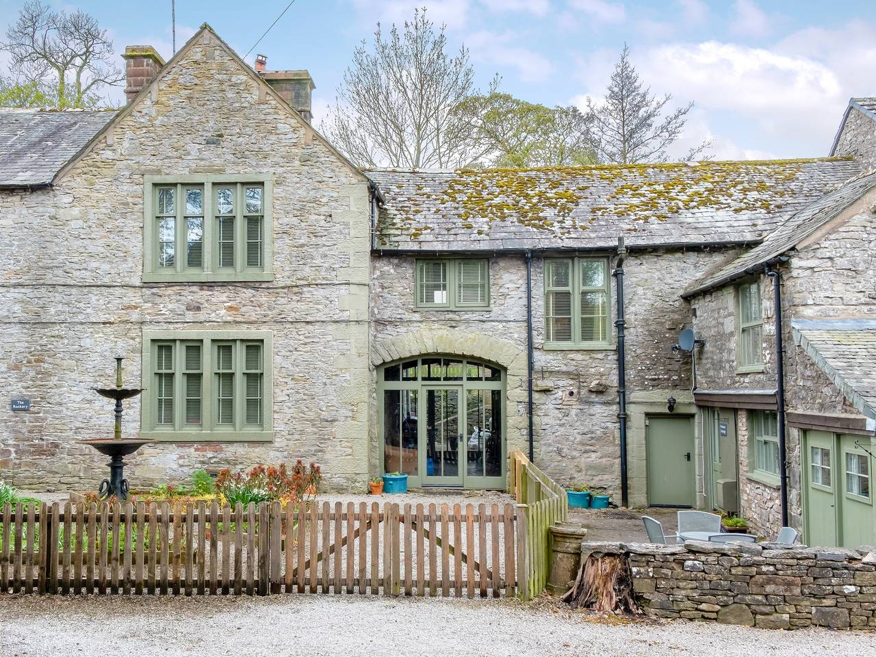 Hütte für 10 Personen in Shap, Cumbria