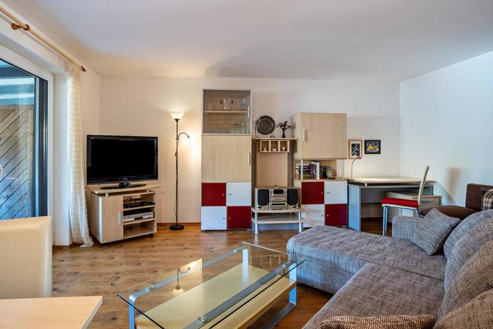 Ferienwohnung für 3 Personen, mit Garten in Greifswald - 4