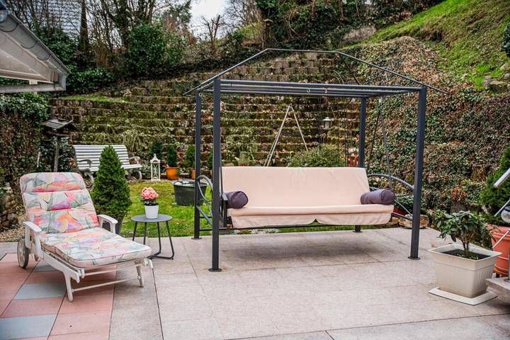 Ferienwohnung für 6 Personen, mit Garten, mit Haustier in Idar-Oberstein - 4