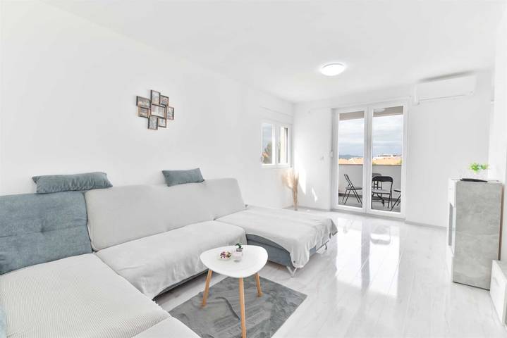 Ferienwohnung für 6 Personen, mit Balkon in Zadar (Kommun) - 4