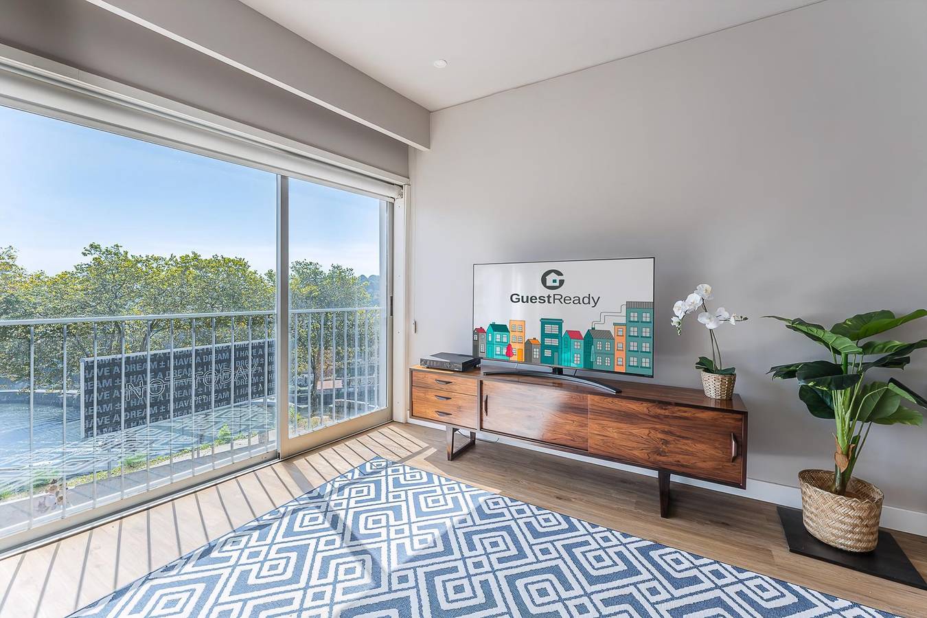 Ganze Wohnung, Ferienwohnung für 6 Personen mit Balkon in Sé (Porto), Porto