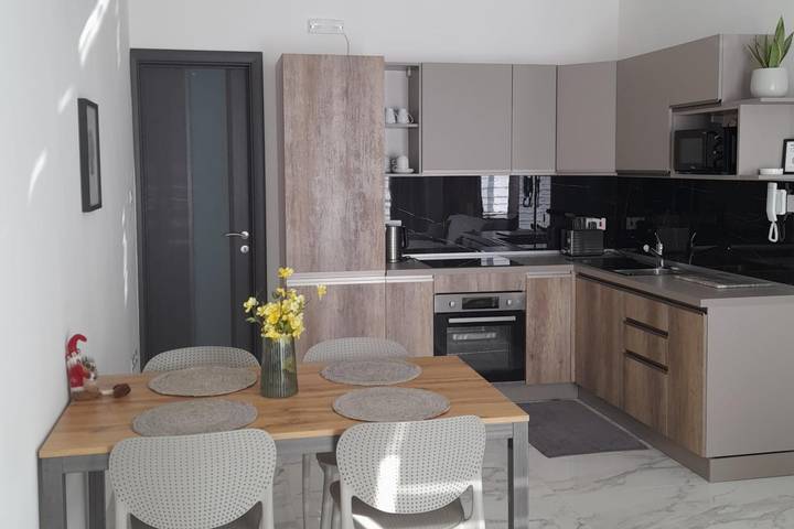 Gîte pour 2 personnes, avec balcon dans St. Paul's Bay - 2