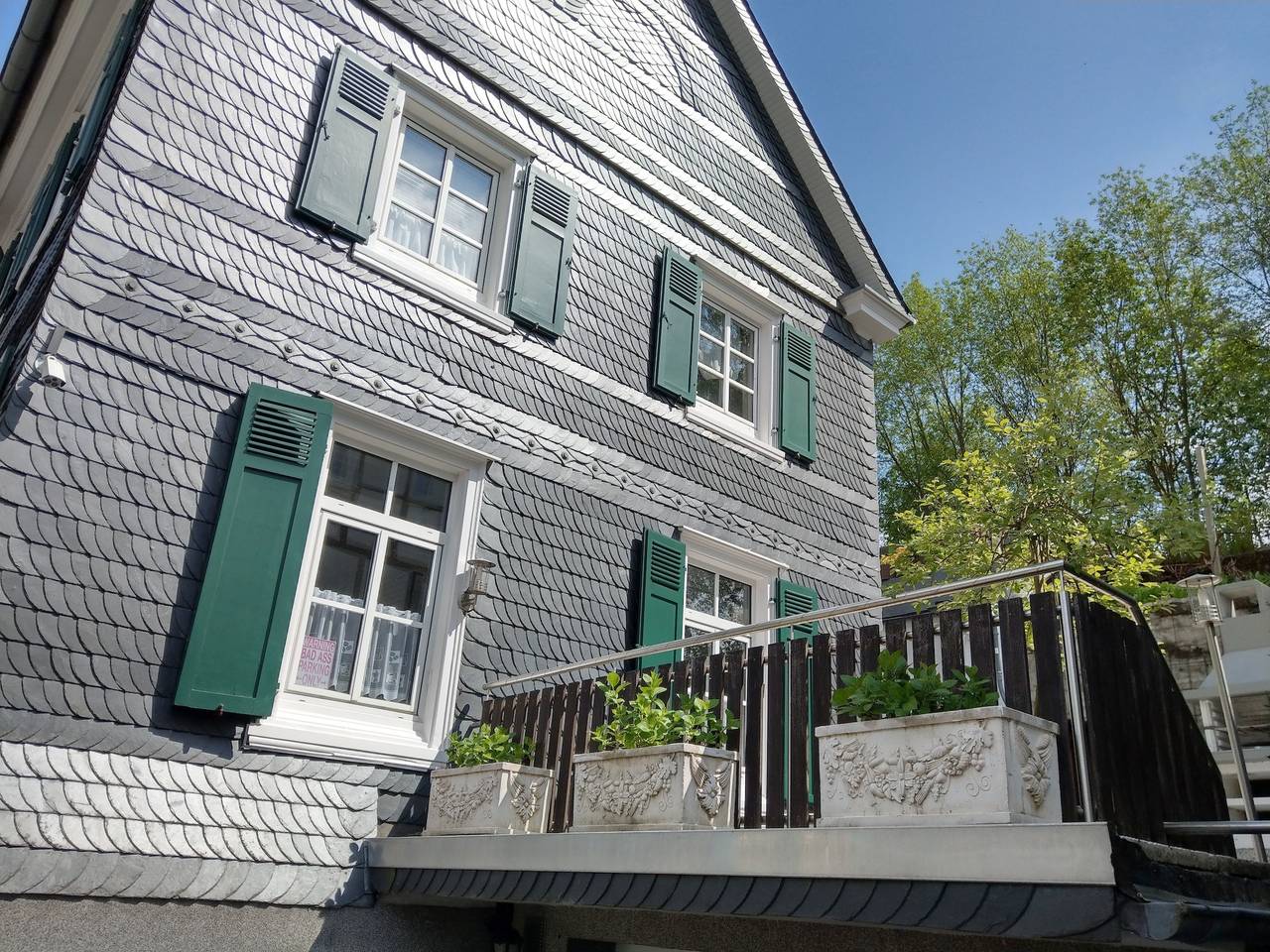 Ferienwohnung für 4 Personen in Hückeswagen, Oberbergischer Kreis