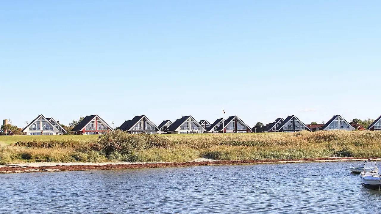Ferienhaus für 6 Personen (61 m²) in Marina Wendtorf in Wendtorfer Strand, Wendtorf