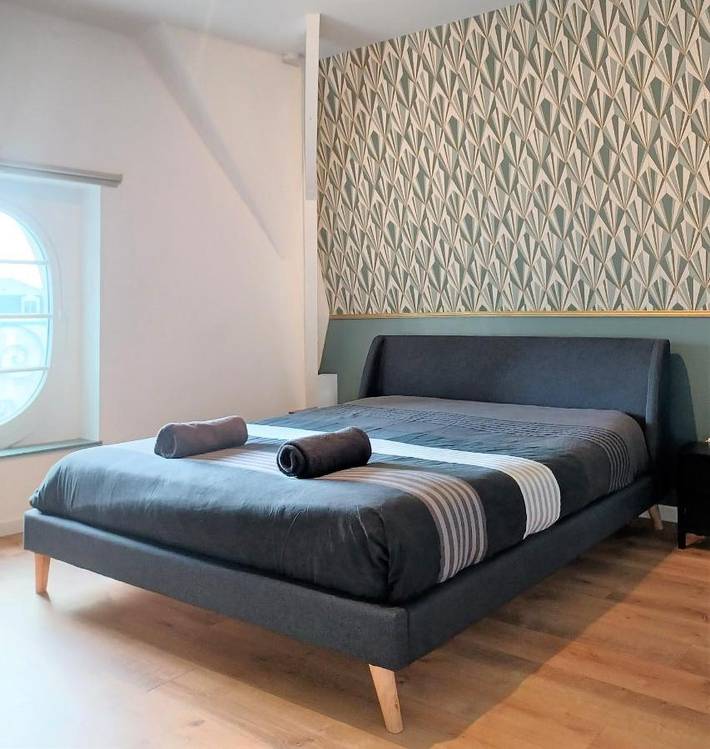 Appartement de vacances pour 2 personnes, avec vue