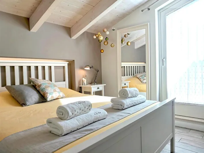 Albergo a gestione familiare per 2 persone, con panorama e terrazza - 1