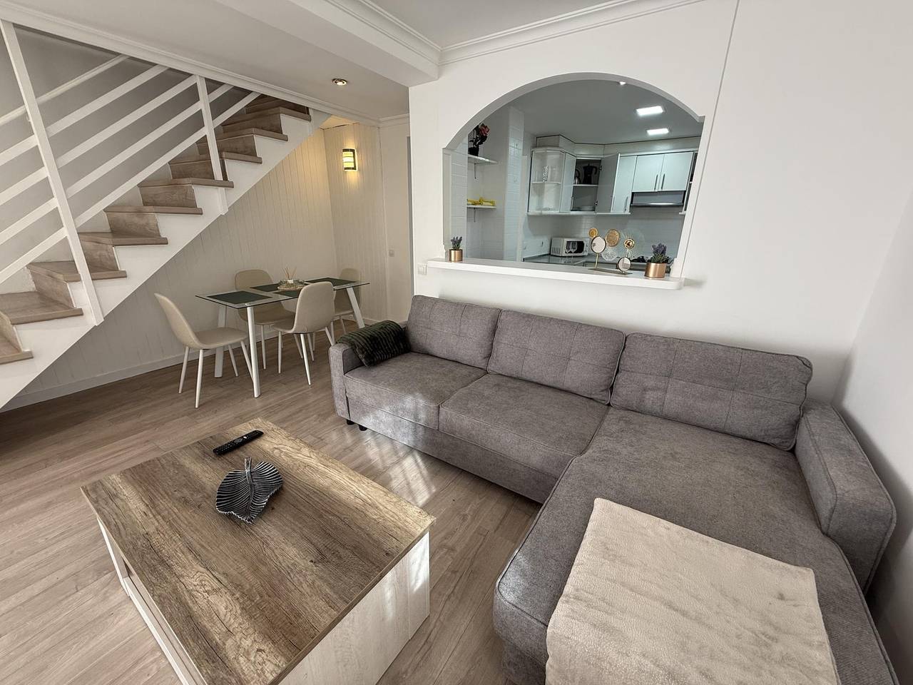 Casa vacanza per 6 persone con balcone/terrazza in El Barrio, Alicante