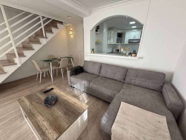 Ferienhaus für 6 Personen, mit Balkon/Terrasse in Alicante - 4