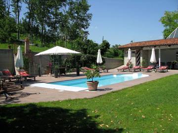 Villa for 4 People in Bastia Mondovì, Cuneo Province, Photo 4