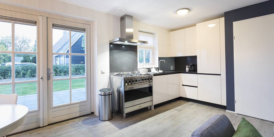 Ferienhaus für 6 Personen mit Terrasse in Kamperland, Zeeuwse Kust
