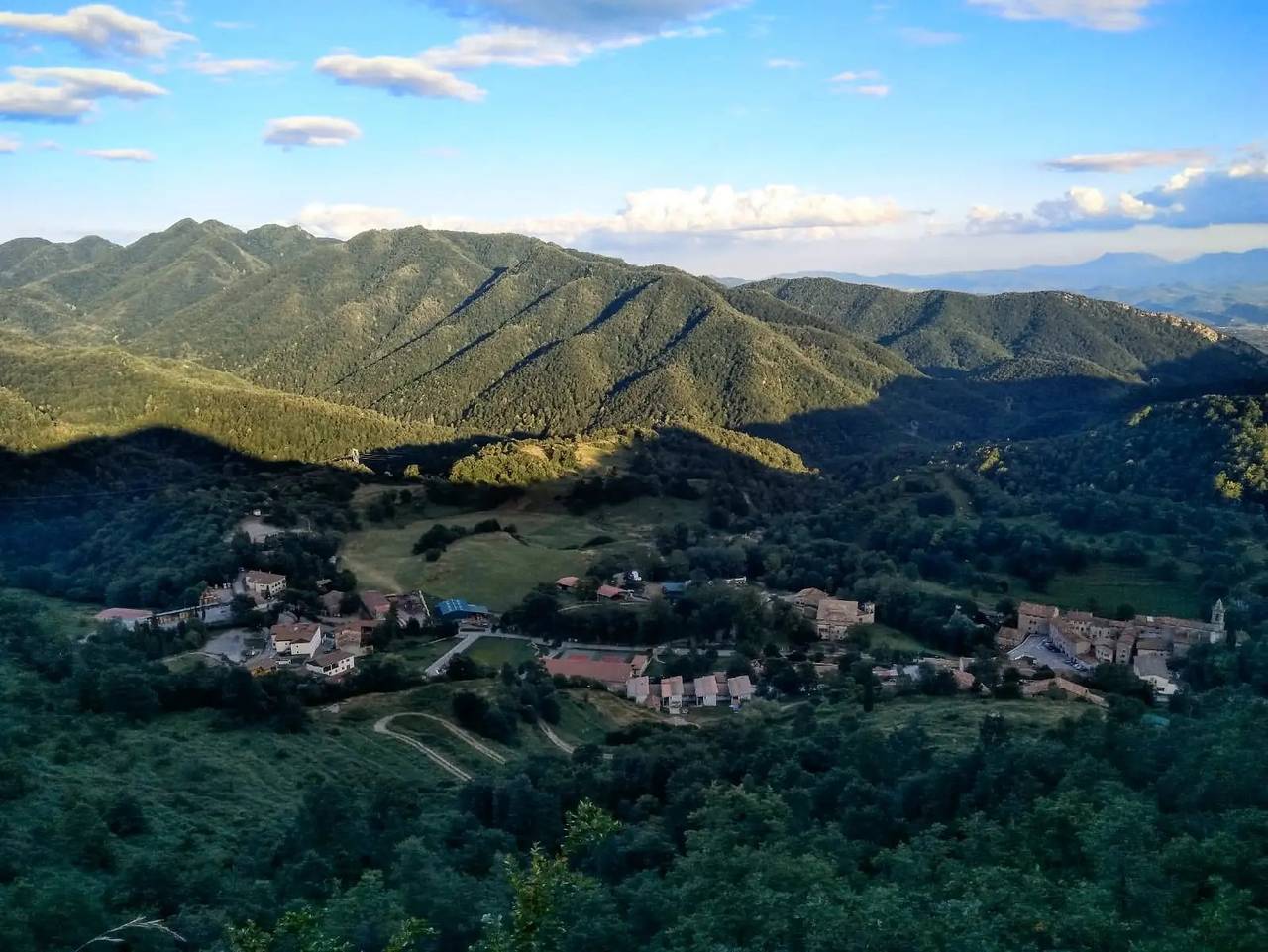 Bungalow Tiny Home 4 personnes in Vidrà, Pyrénées catalanes