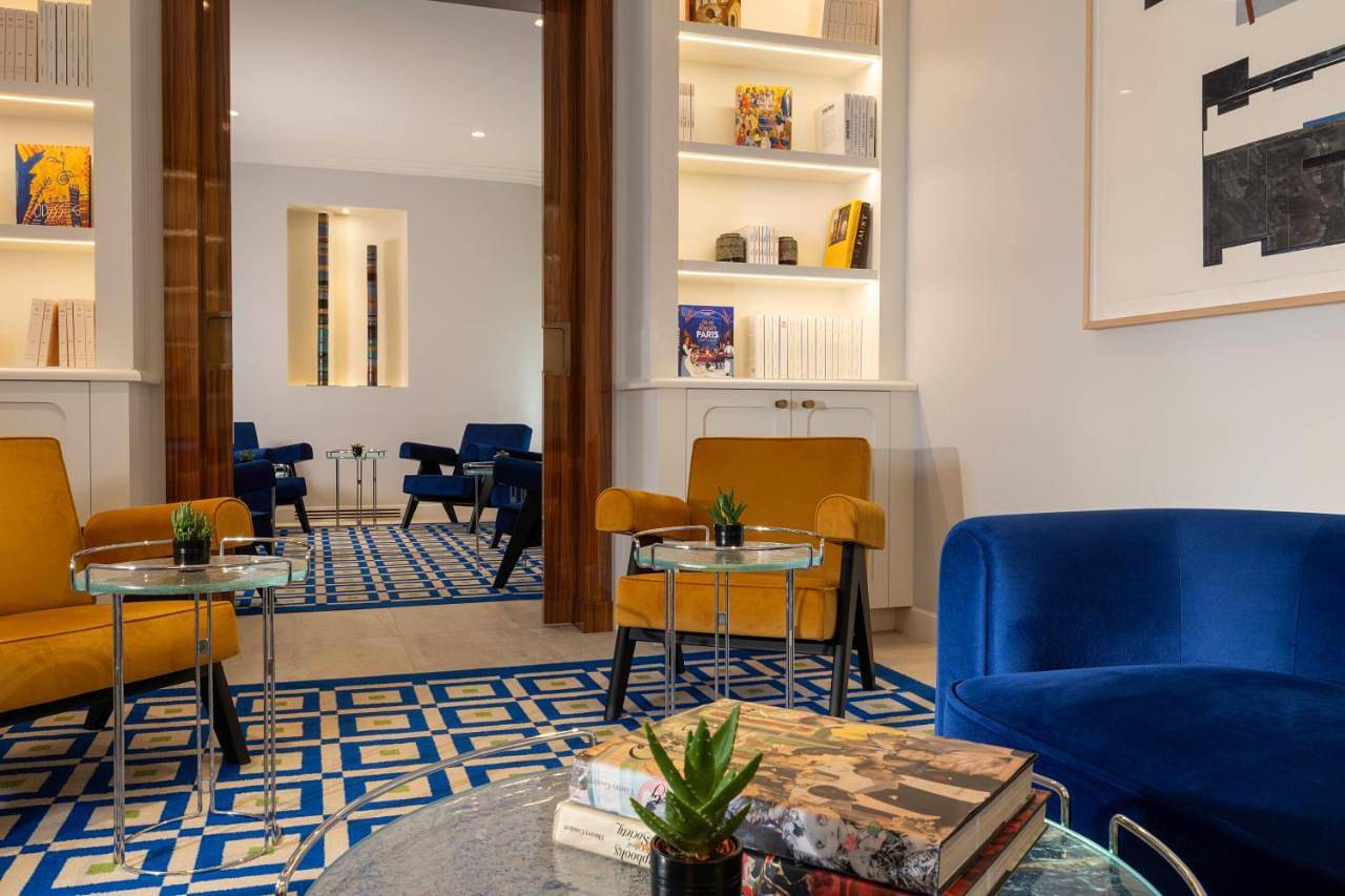 Hotel Duminy-Vendome in Paris 1er Arrondissement, Paris