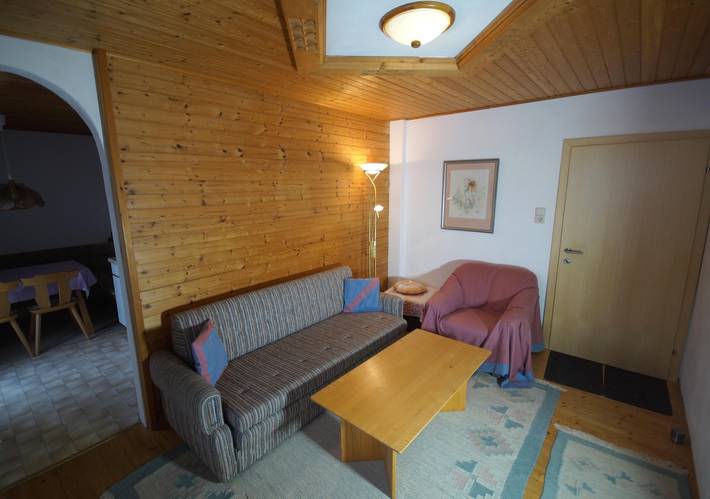 Ganze Ferienwohnung, Apartment/2 Schlafräume/Dusche, Wc in Hochkönigstock, Mühlbach am Hochkönig