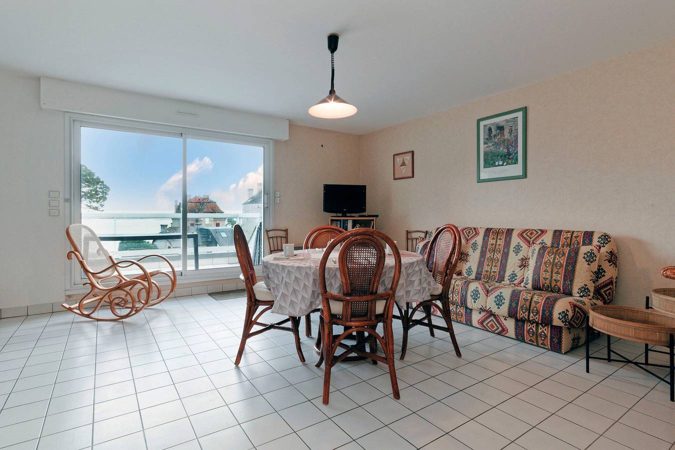Appartement entier, Le Panorama des Ébihens - Duplex vue mer in Saint-Cast-le-Guildo, Région de Dinan