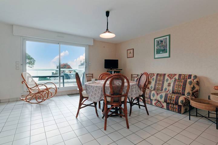 Gîte pour 4 personnes, avec Balcon à Saint-Cast-le-Guildo - 4