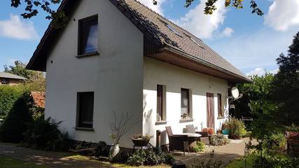 Ferienwohnung für 2 Personen, mit Balkon in Klausdorf