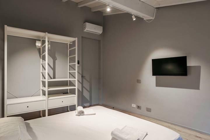 Gîte pour 4 personnes, avec balcon à Brescia - 4